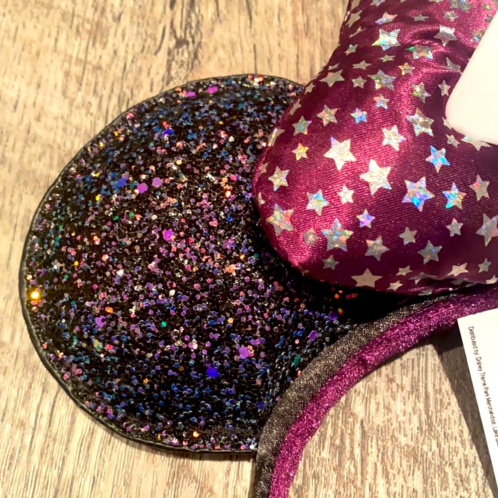 ADORABLE Disney Parks Minnie Ears~ NWT - Picture 5 of 5